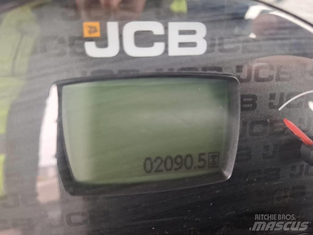 JCB 3 CX Compact Backhoe