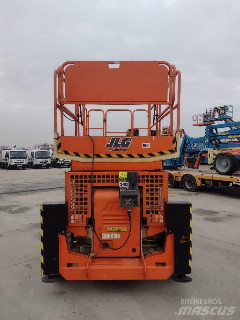 JLG M 4069 Scissor lifts