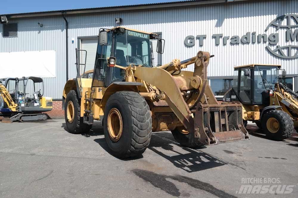 CAT 962G Wheel loaders