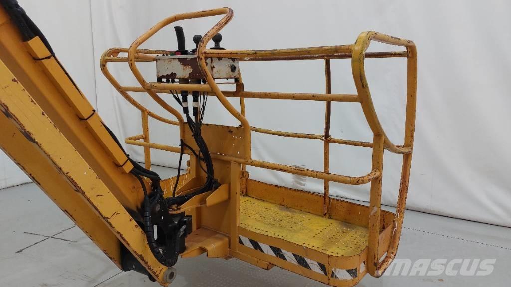 Haulotte HA 20 PX Articulated boom lifts