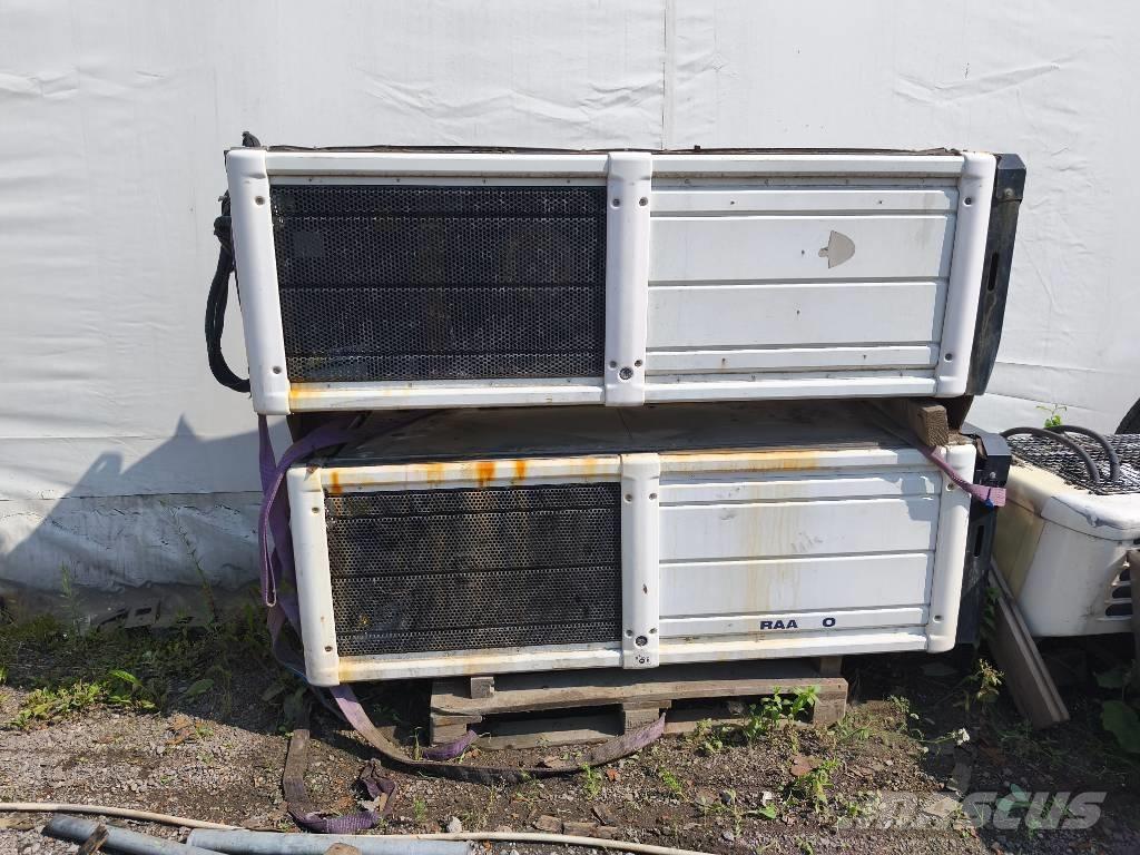 Thermo King Carrier Boxes