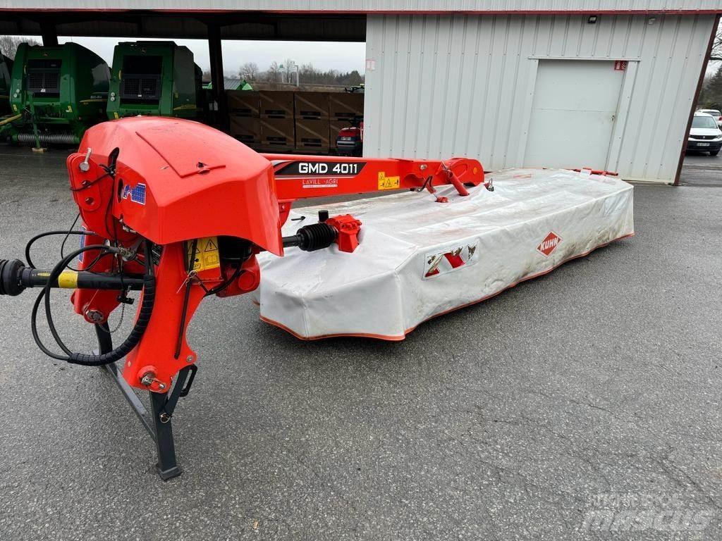 Kuhn GMD 4011 FF Mowers