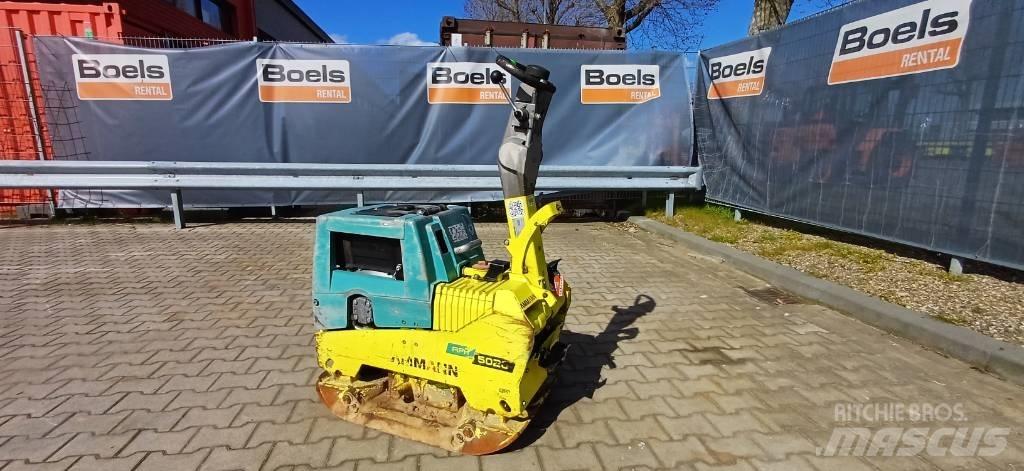 Ammann APH5020E Plate compactors