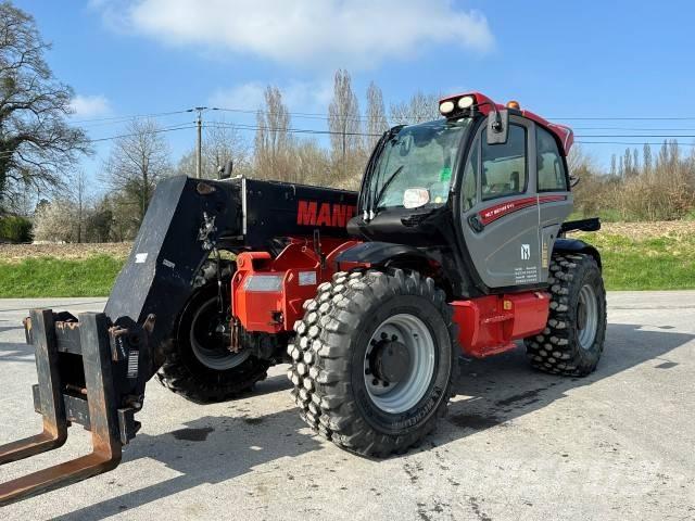 Manitou MLT 961-145 Telehandlers