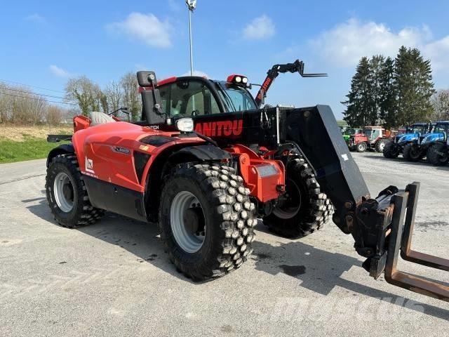 Manitou MLT 961-145 Telehandlers