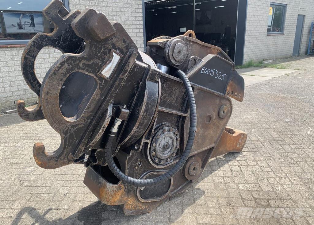 Verachtert VTS-40 Cutters