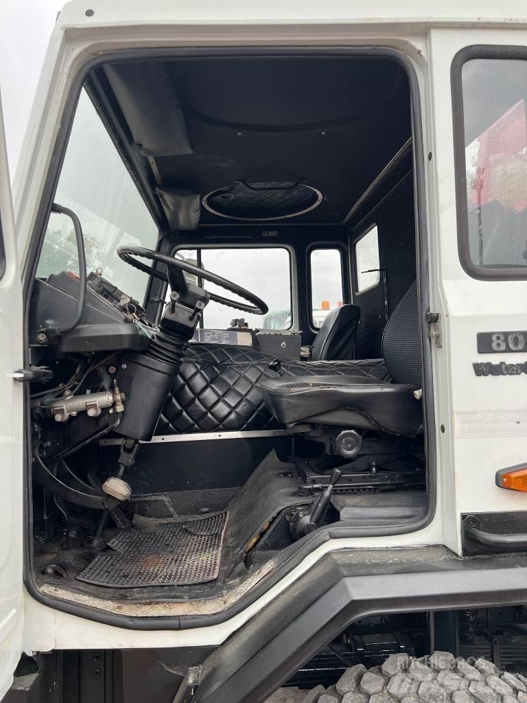 Iveco 80.14 Tipper trucks