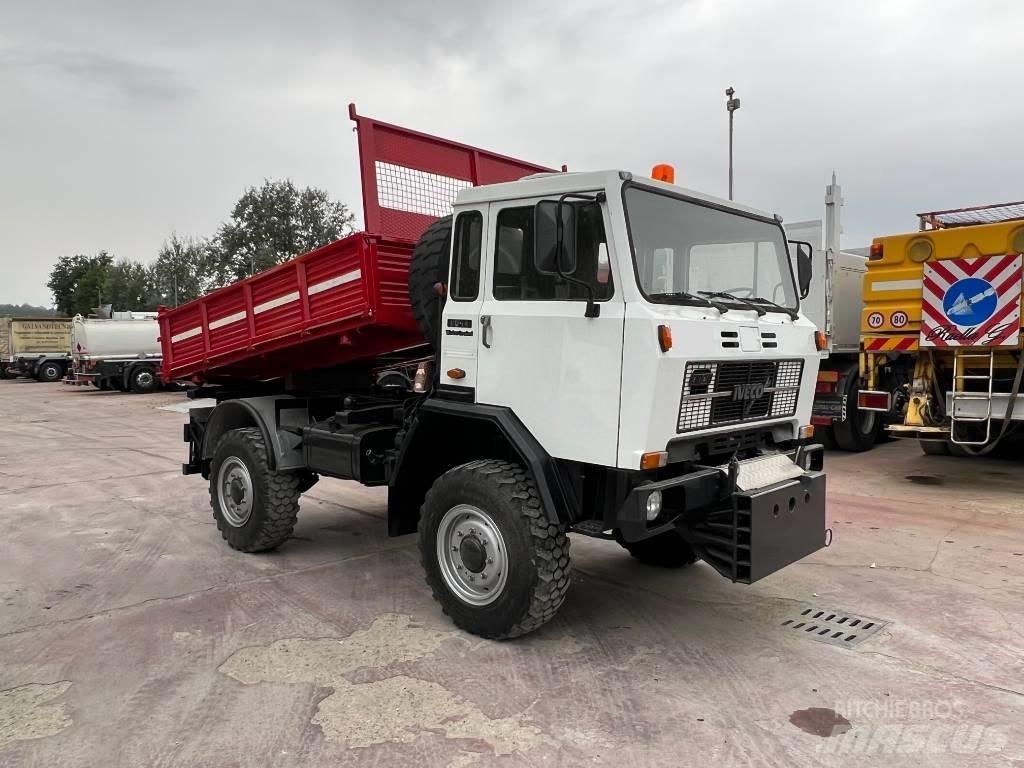 Iveco 80.14 Tipper trucks
