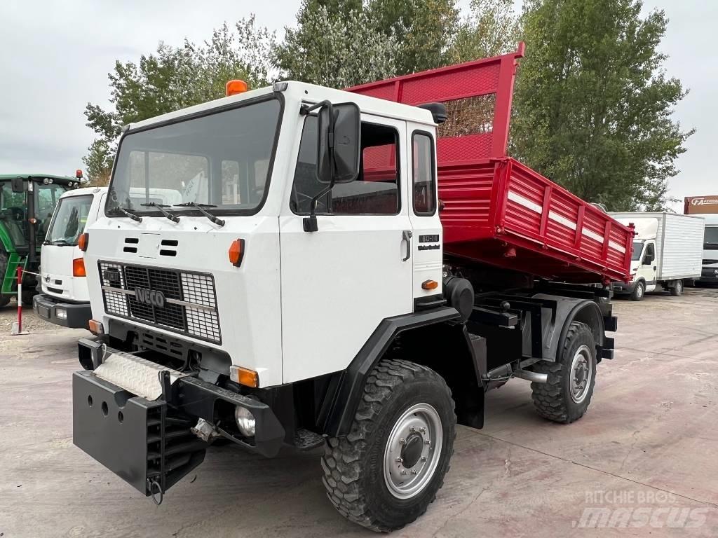 Iveco 80.14 Tipper trucks