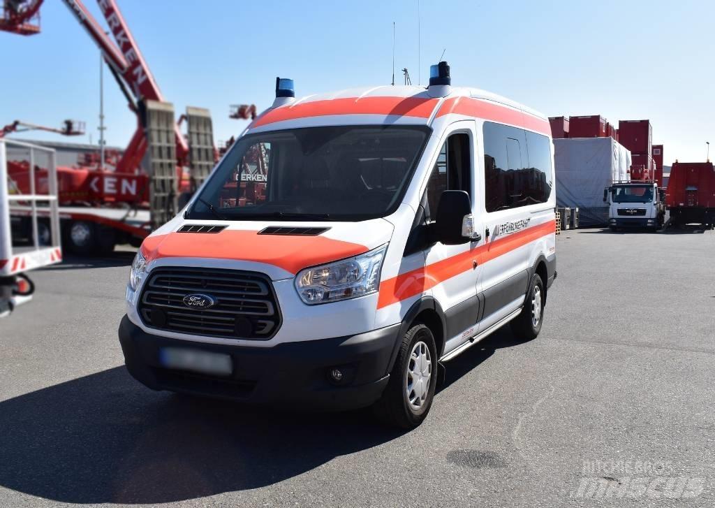 Ford Transit Ambulances