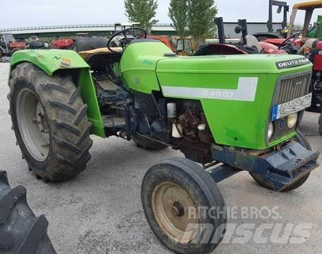 Deutz 4007 Tractors