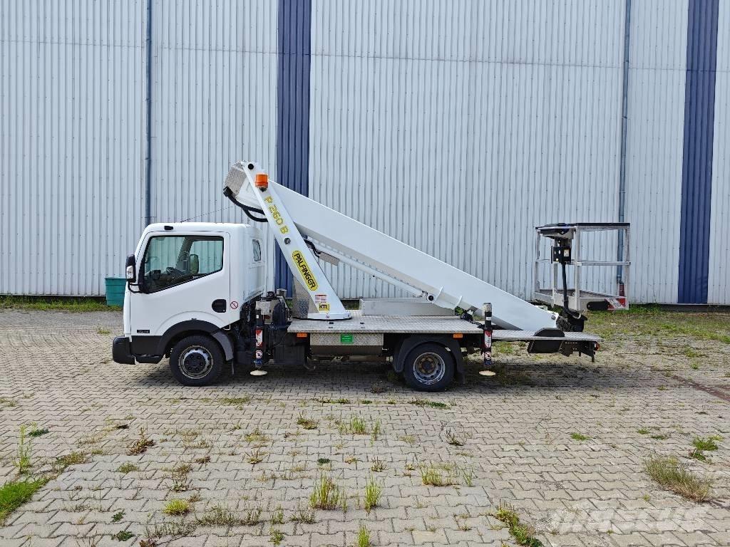Palfinger P 260 B Truck mounted platforms