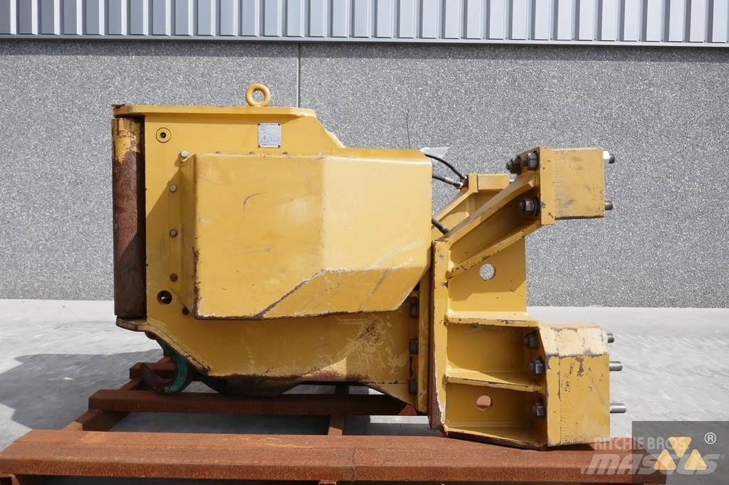 Carco PA140-316V Other components