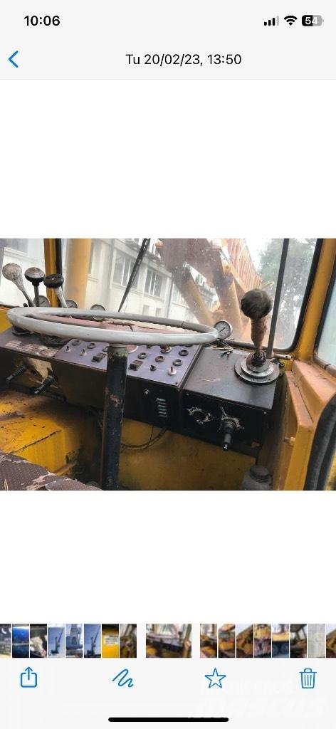 Ormig 50 ton Other cranes
