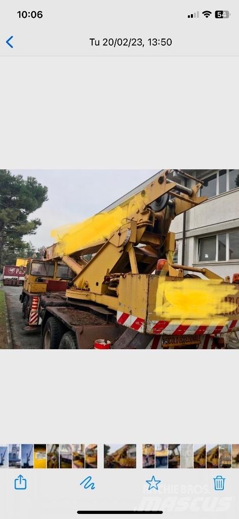 Ormig 50 ton Other cranes