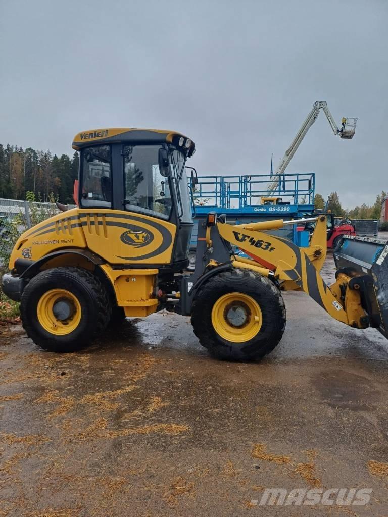 Venieri 4.63F Wheel loaders