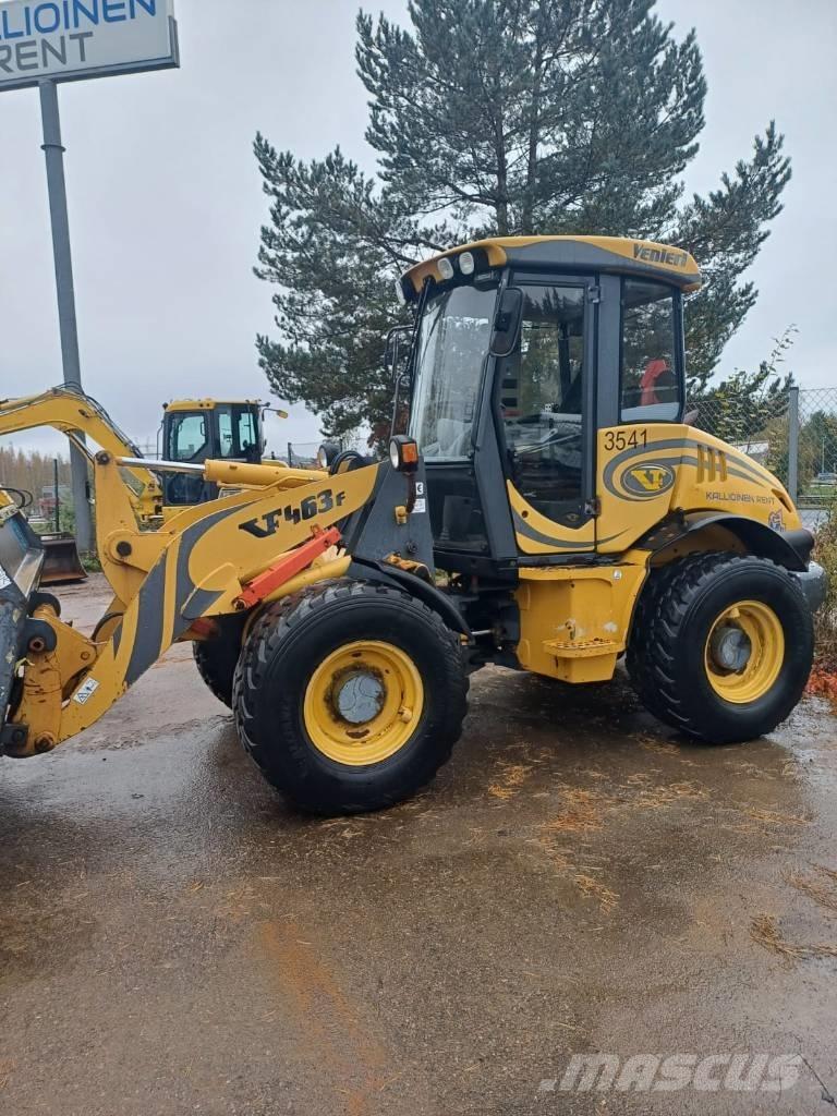 Venieri 4.63F Wheel loaders
