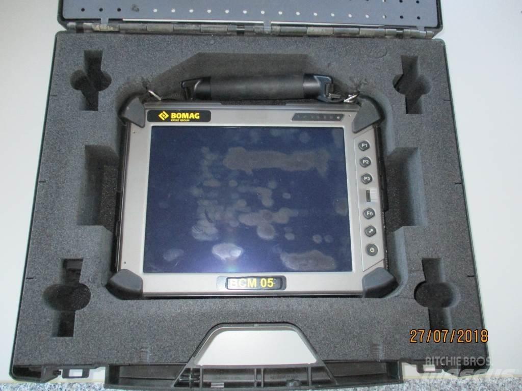  BCM 05 Compaction equipment accessories and spare parts