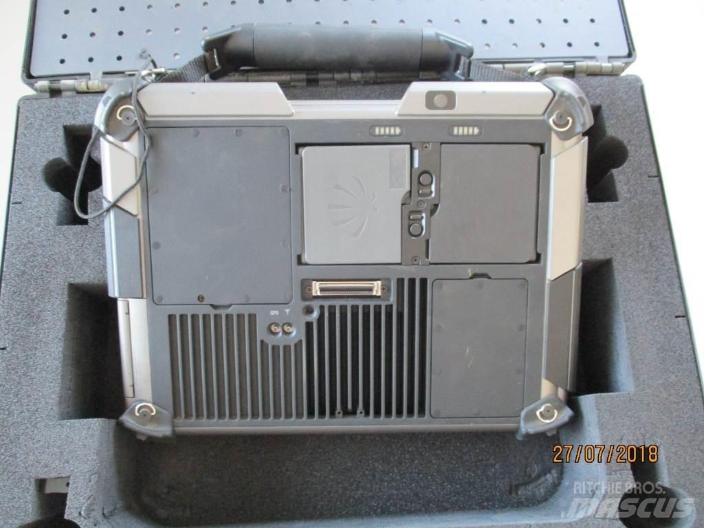  BCM 05 Compaction equipment accessories and spare parts