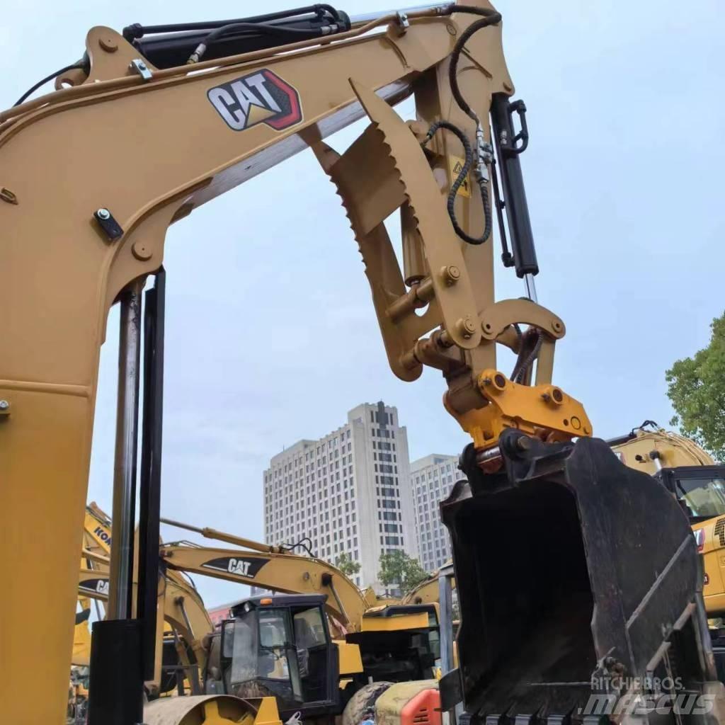 CAT 306 Mini excavators < 7t (Mini diggers)