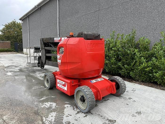 Manitou 150AETJ-C Articulated boom lifts