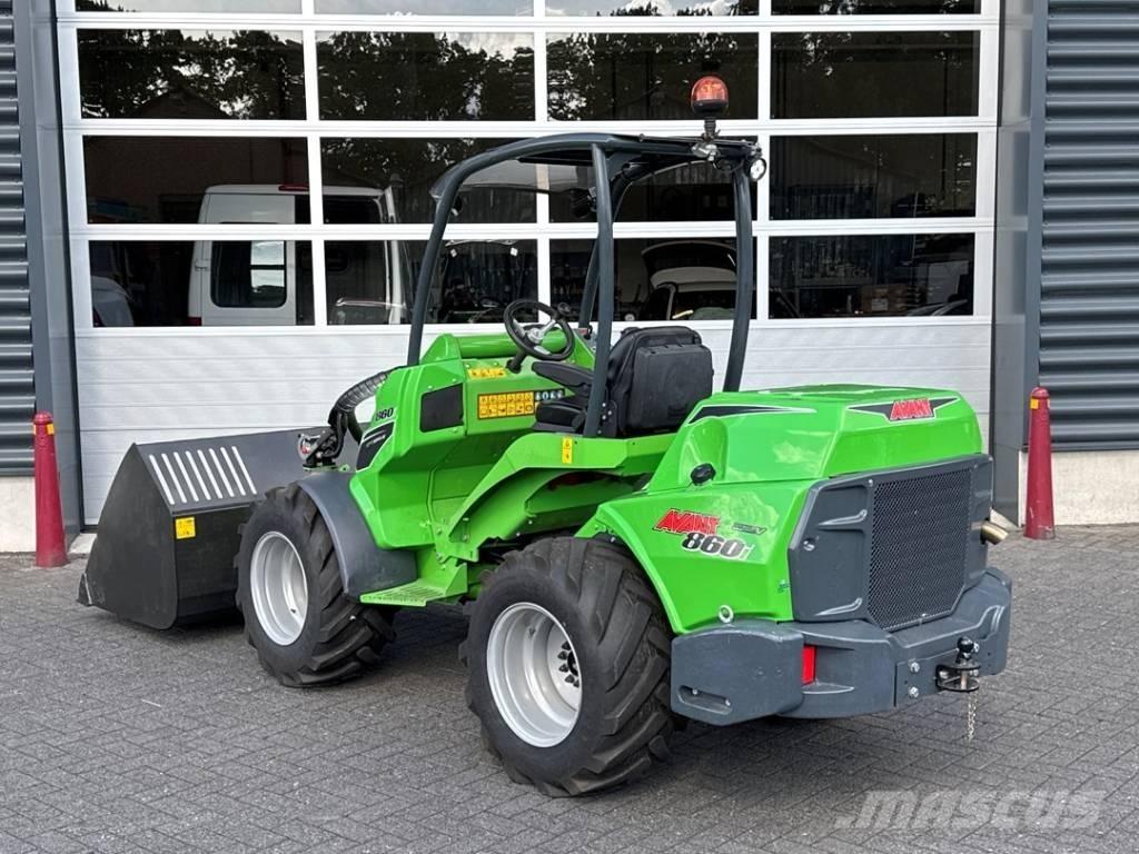 Avant 860 i TDL Telehandlers