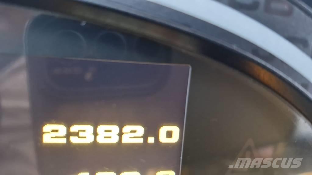 JCB 533-105 Telescopic handlers