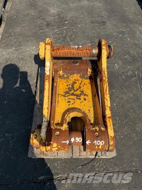 CNH Connection Link Backhoes
