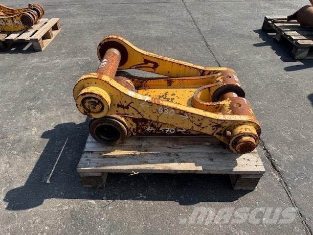 CNH Connection Link Backhoes