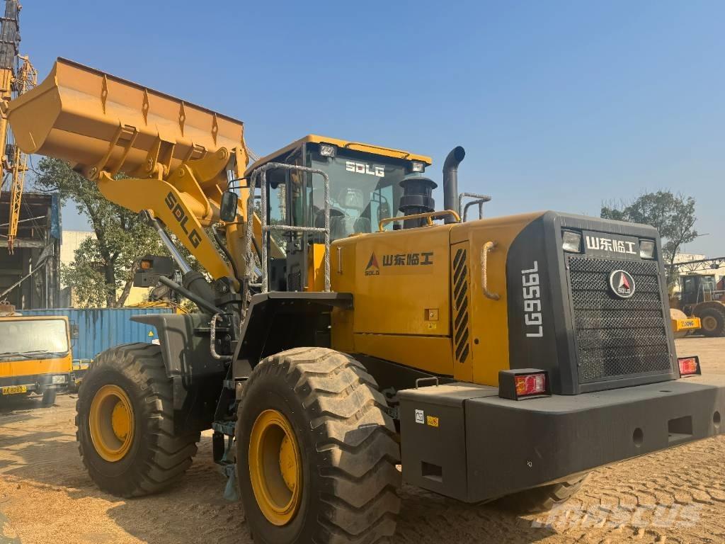SDLG 956L Wheel loaders