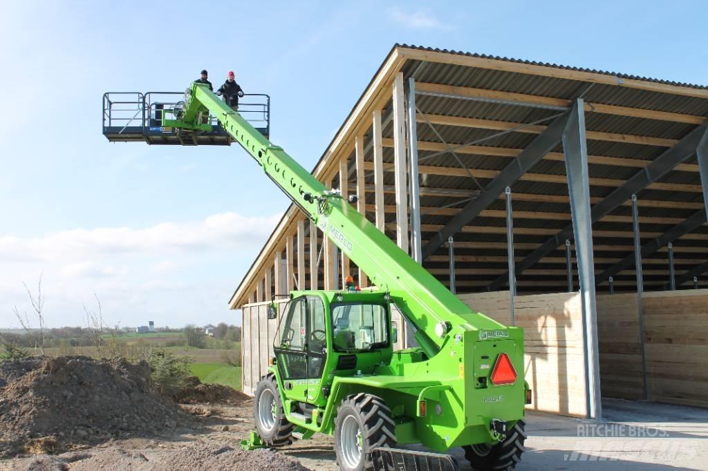Merlo P40.17 Telescopic handlers