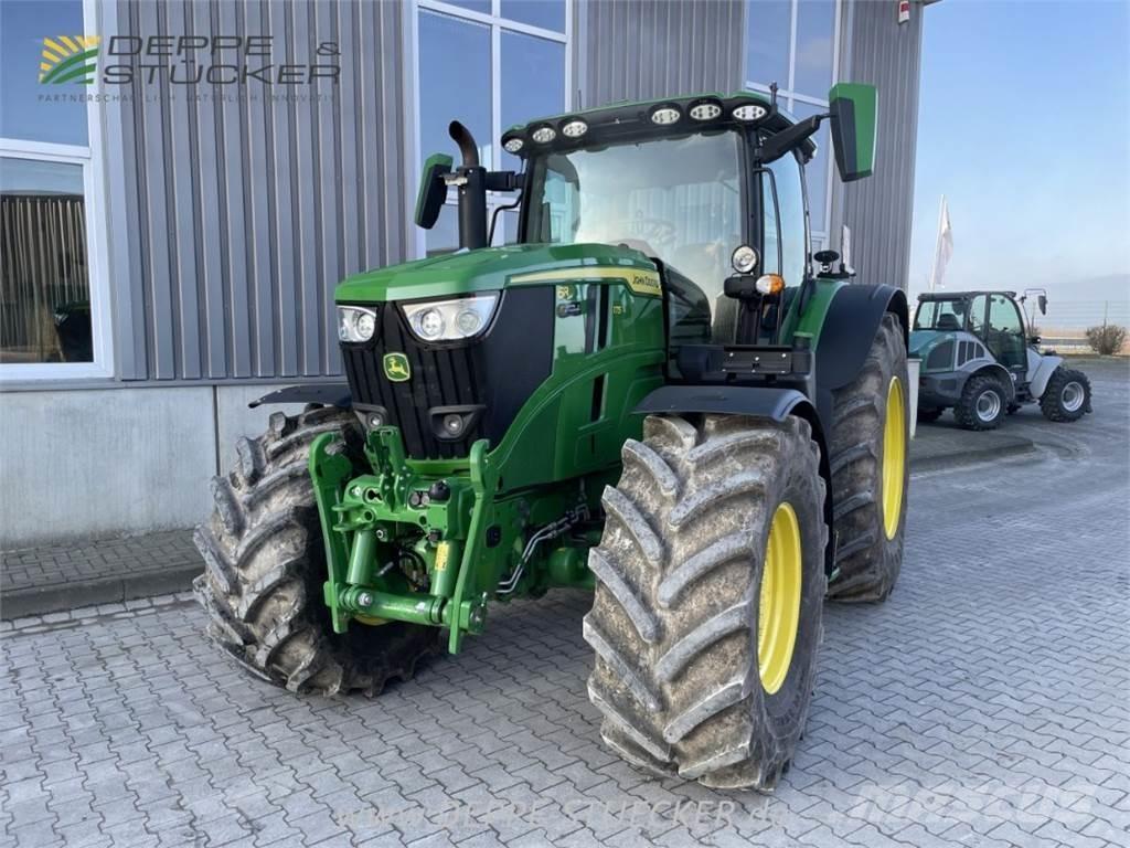 John Deere 6R 175 Tractors