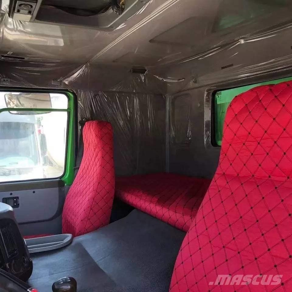 Howo 371 6x4 Tipper trucks