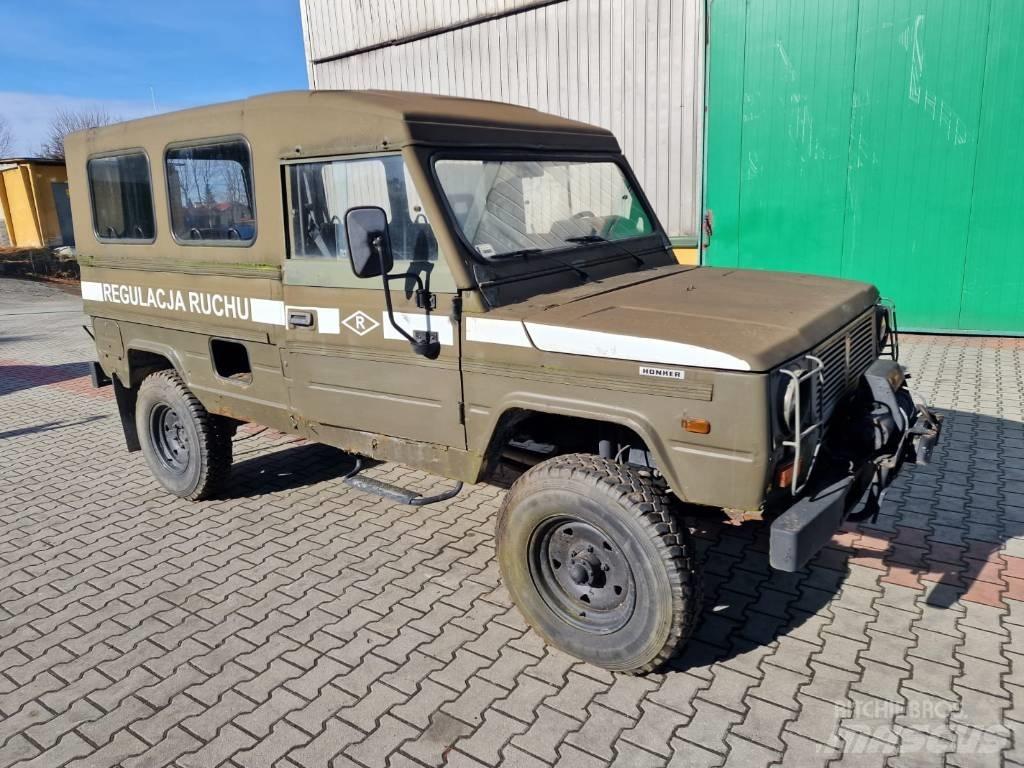  Tarpan Honker 2324 Cross-country vehicles
