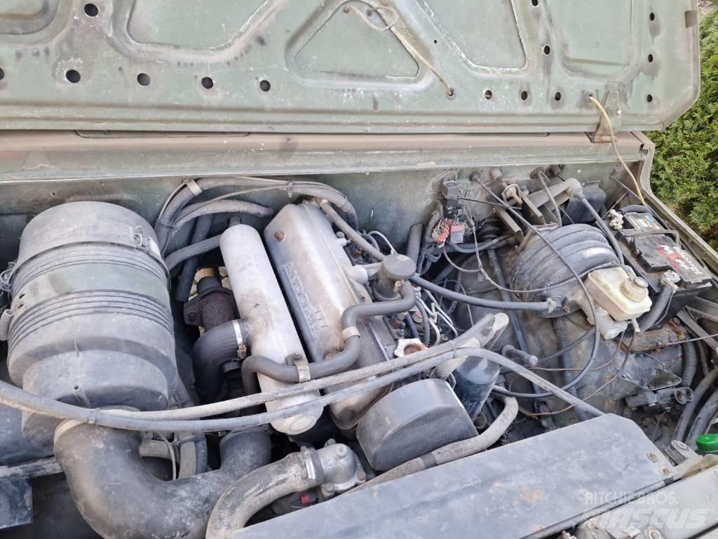  Tarpan Honker 2324 Cross-country vehicles
