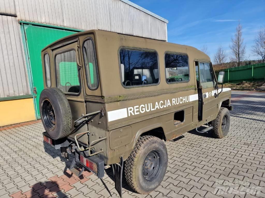  Tarpan Honker 2324 Cross-country vehicles