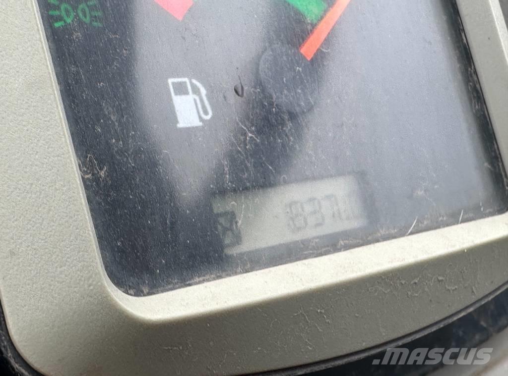 CAT CB 2.7 Twin drum rollers