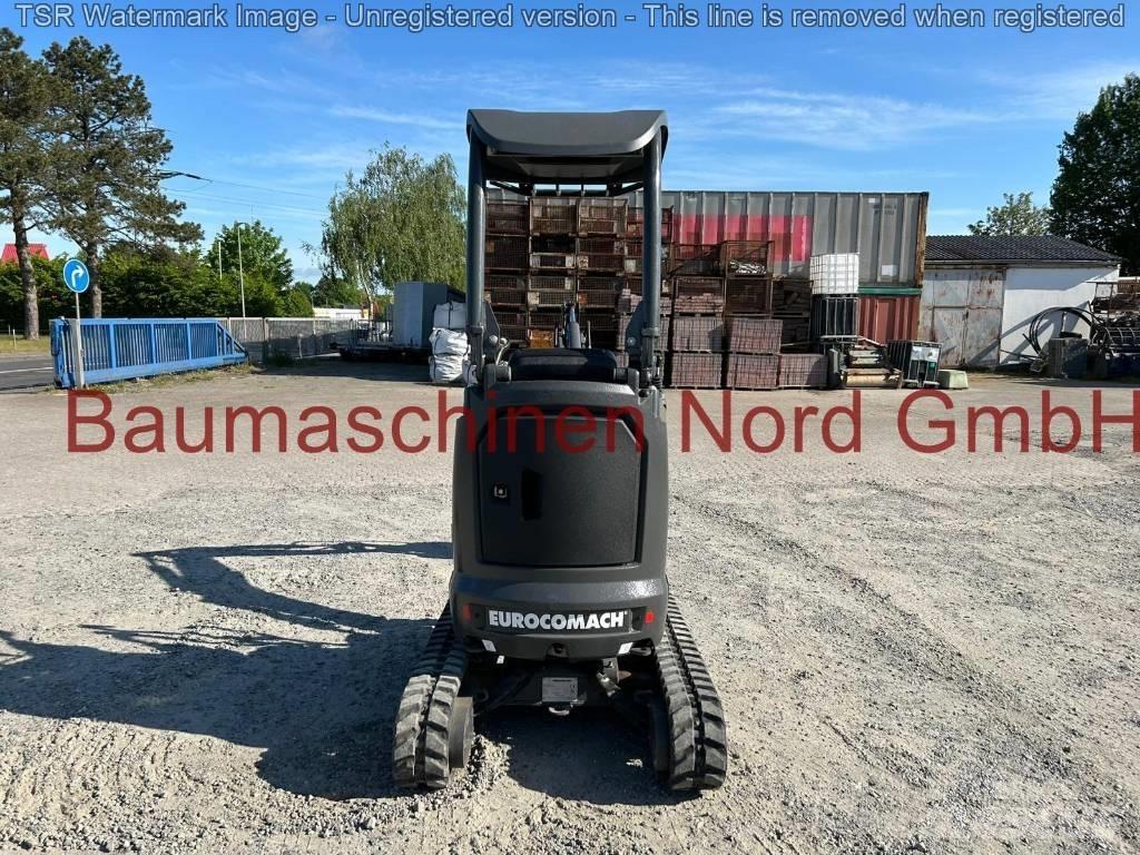 Eurocomach 12ZT -Demo- Mini excavators < 7t (Mini diggers)