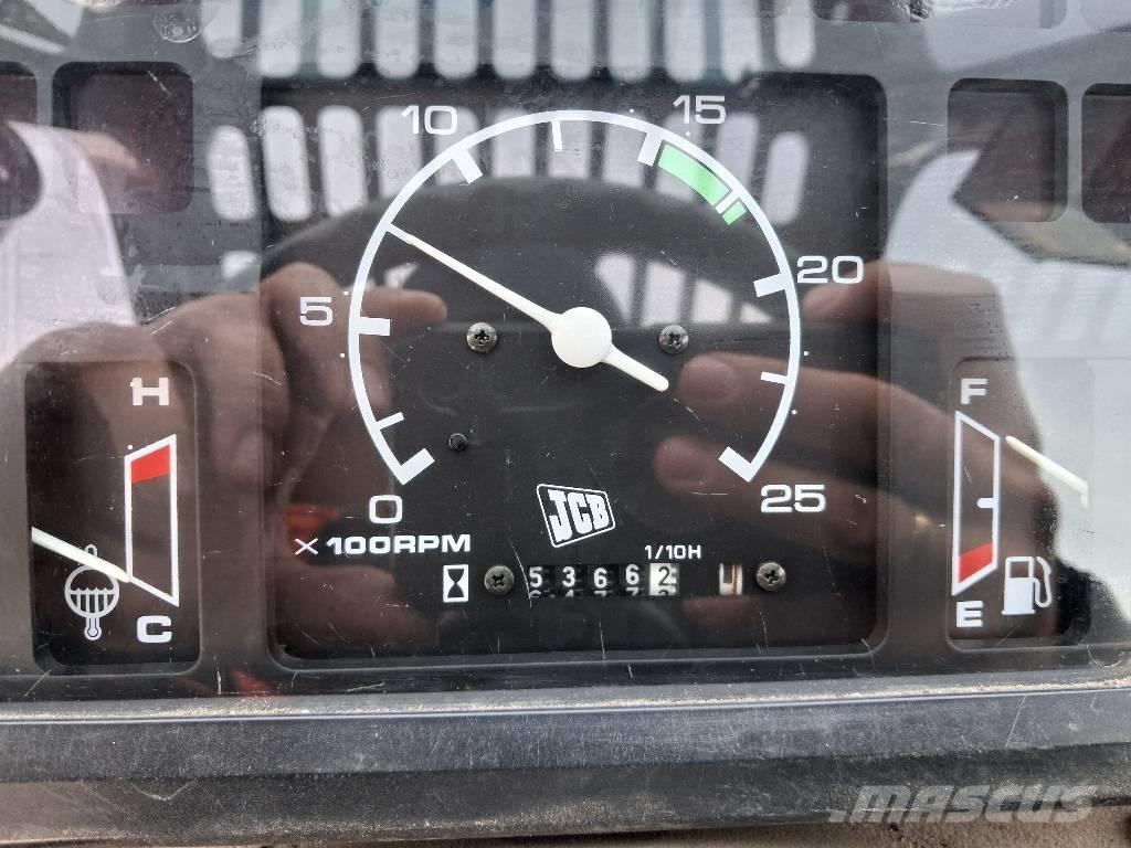 JCB 520-50 Telehandlers