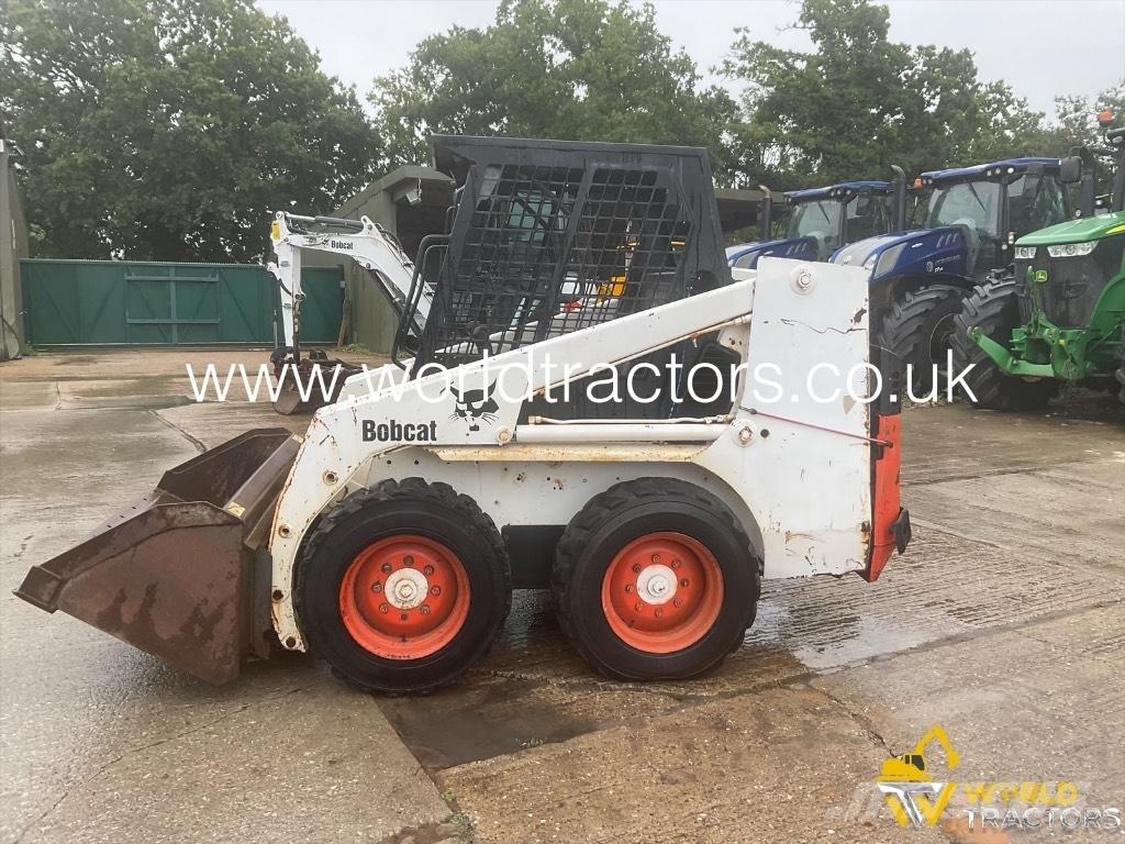 Bobcat 753 Skid steer loaders