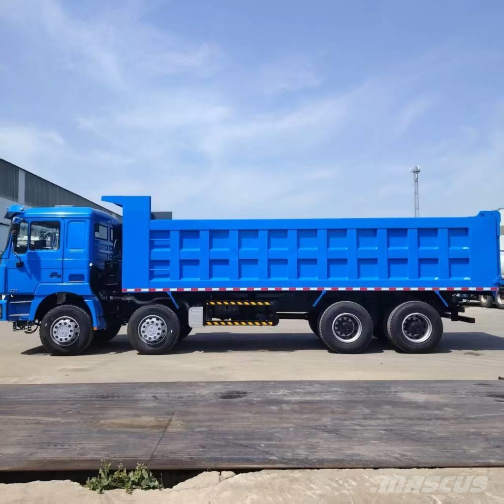 Shacman F 3000 Tipper trucks
