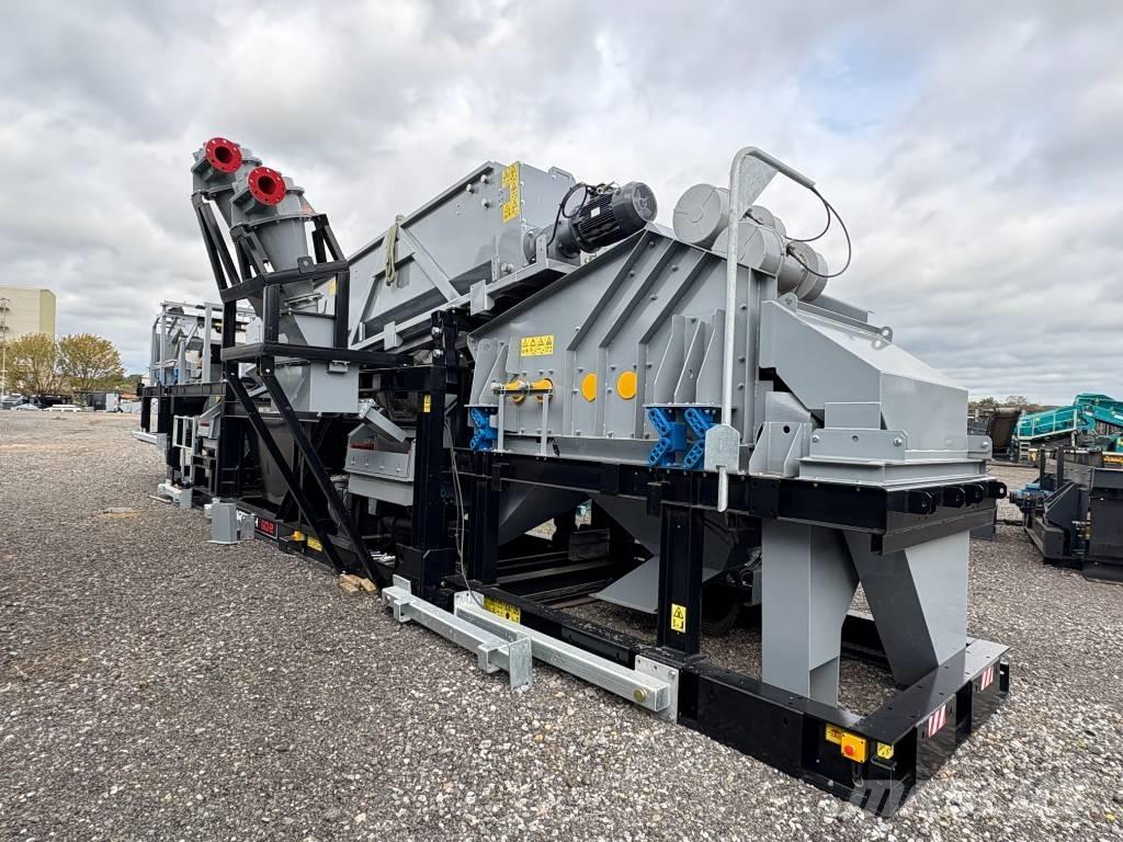 Terex aggwash 60-2 Aggregate plants