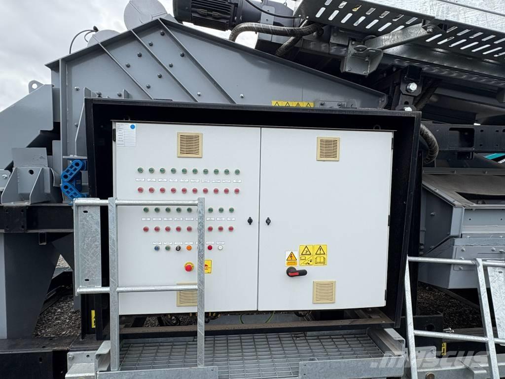 Terex aggwash 60-2 Aggregate plants