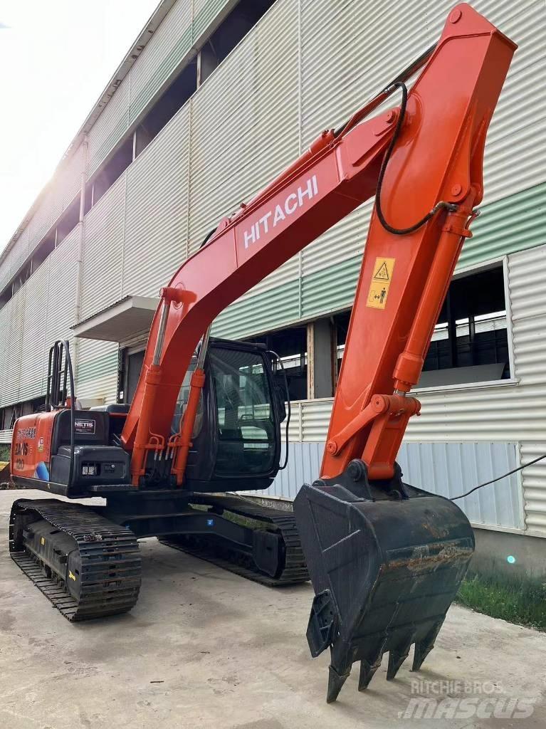 Hitachi ZX 120 Crawler excavators