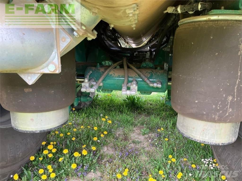  18500 Manure spreaders