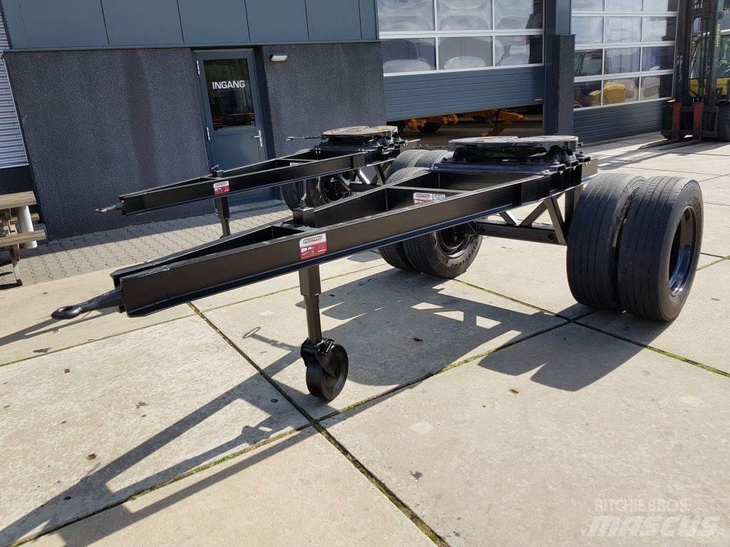  ** AGPRO 1AS Dollies and Dolly Trailers