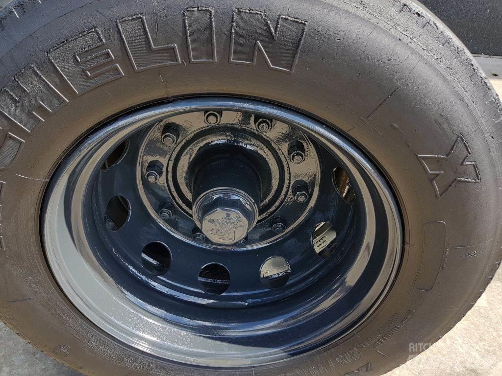  ** AGPRO 1AS Dollies and Dolly Trailers