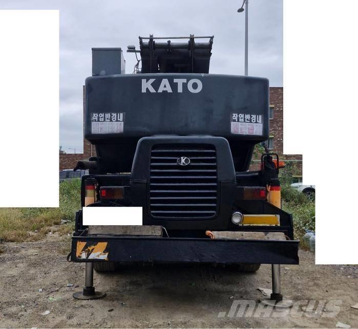 Kato KR 25 H V-2 Rough terrain cranes