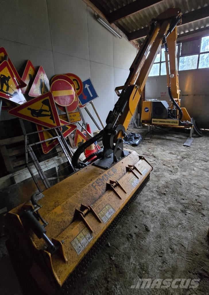 Femac VFR7 Other road and snow machines