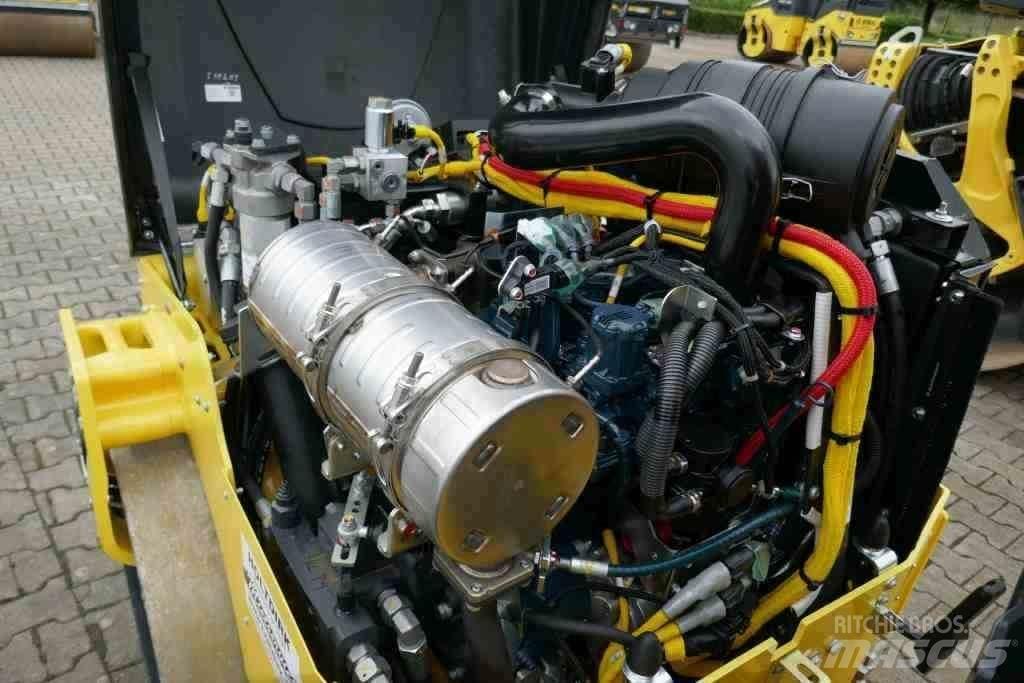 Bomag BW 120 AD-5 Small asphalt machines